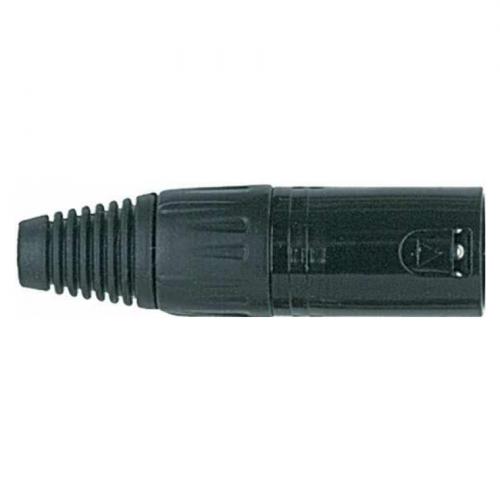 PROEL XLR3MVBK